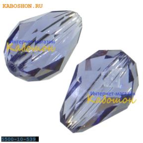 Swarovski Teardrop Bead 10,5 мм Tanzanite