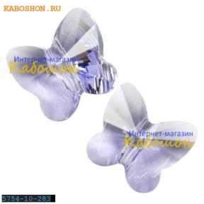 Swarovski Butterfly Bead 10 мм Provence Lavender