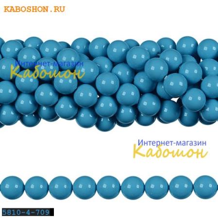 Жемчуг Swarovski 3 мм Crystal Turquoise