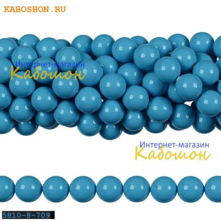Жемчуг Swarovski 12 мм Crystal Turquoise