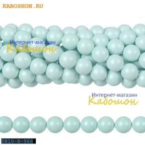 Жемчуг Swarovski 12 мм Crystal Pastel Blue