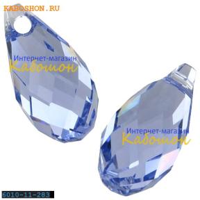 Swarovski Briolette 11х5,5 мм Provence Lavender