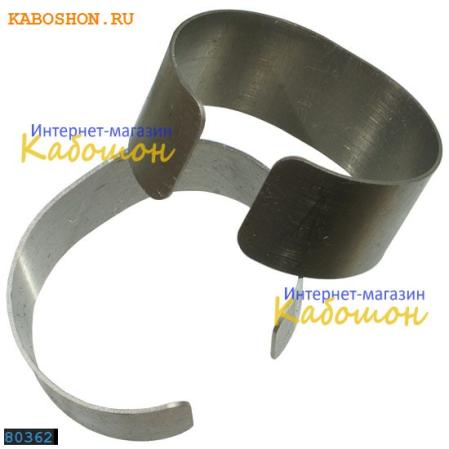Основа для браслета сформованная 25 мм