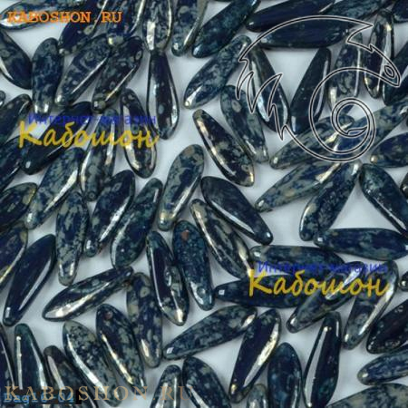 Glass Dagger 5x16 мм Night Sky Picasso Dag16-04-1