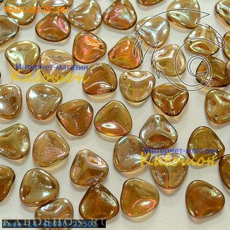 Rose Petal 14х13 мм Black Diamond Celsian Rose-14-40000-22501-1