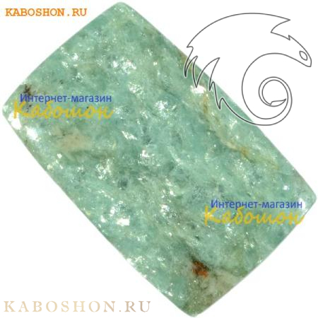 Парагонит 1008207