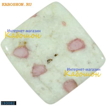 Турмалин в кварце
