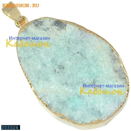 Кварц тонированный (щетка)