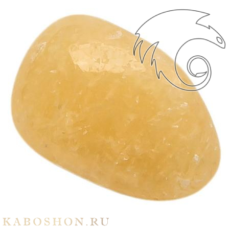 Кальцит оранжевый М SK-119184