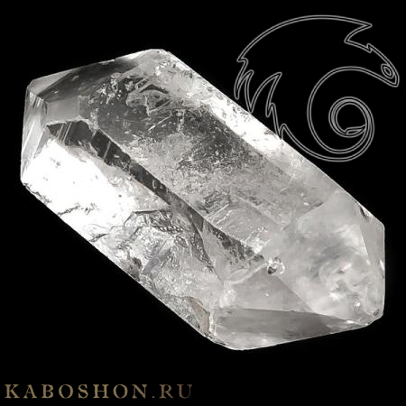 Кристалл горного хрусталя (двухголовый) SK-195454-03