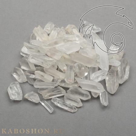 Кристаллы кварца 10-25 мм. 100 гр. SK-206044
