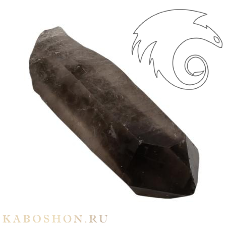 Кристалл раухтопаза SK-205351-03