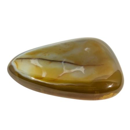 Агат полированный