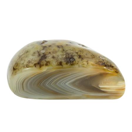 Агат полированный