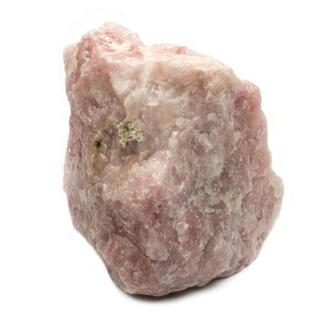 Розовый кварц