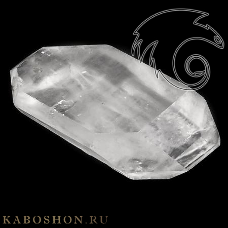 Кристалл горного хрусталя (двухголовый) SK-225496-05