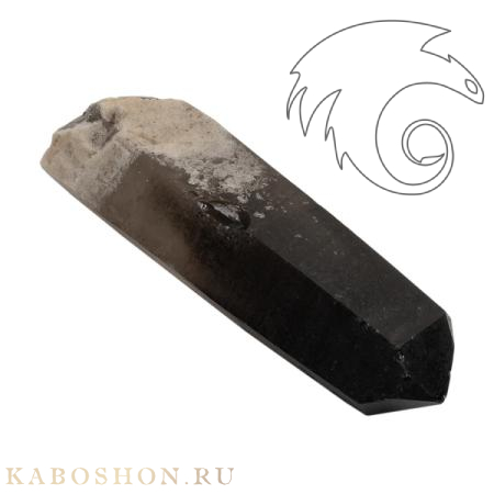 Кристалл раухтопаза SK-205351-10