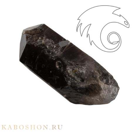 Кристалл раухтопаза SK-205351-07