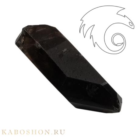 Кристалл раухтопаза SK-205351-01
