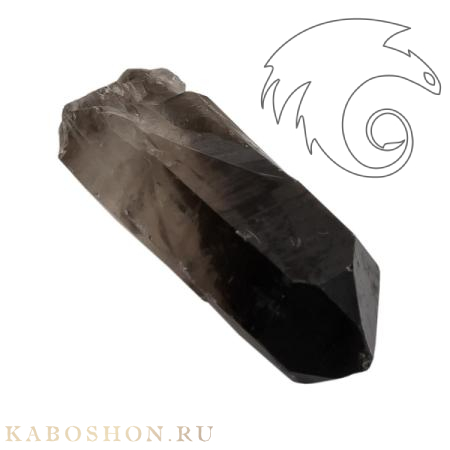 Кристалл раухтопаза SK-205351-06