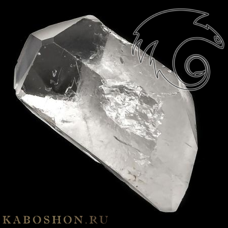 Кристалл горного хрусталя (двухголовый) SK-195454-02