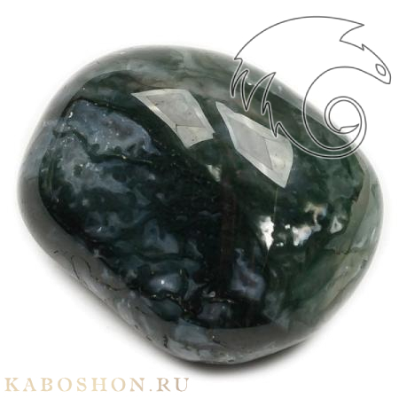 Агат моховый XXL SK-110020