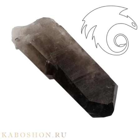 Кристалл раухтопаза SK-205351-11