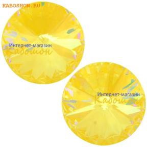 Swarovski Rivoli 14 мм Crystal Sunshine DeLite