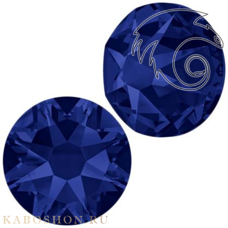 Swarovski Xirius Rose (no HF) ss 30 Dark Indigo 2088-ss30-288