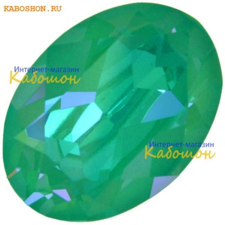 Swarovski Oval Fancy stone 14х10 мм Crystal Laguna DeLite