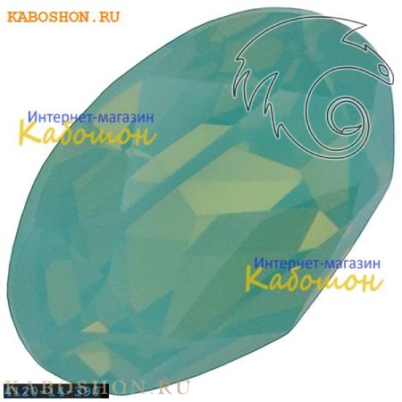 Swarovski Oval Fancy stone 14х10 мм Pacific Opal 4120-14-390