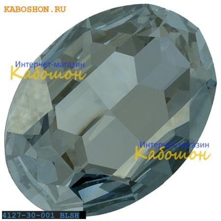 Swarovski Fancy stone 30x22 мм Crystal Blue Shade