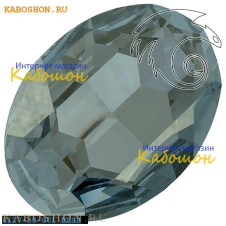Swarovski Fancy stone 30x22 мм Crystal Blue Shade 4127-30-001-BLSH