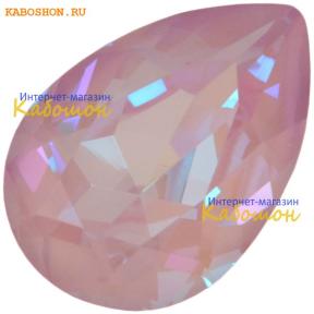 Swarovski Pear Fancy stone 14х10 мм Crystal Lavender DeLite