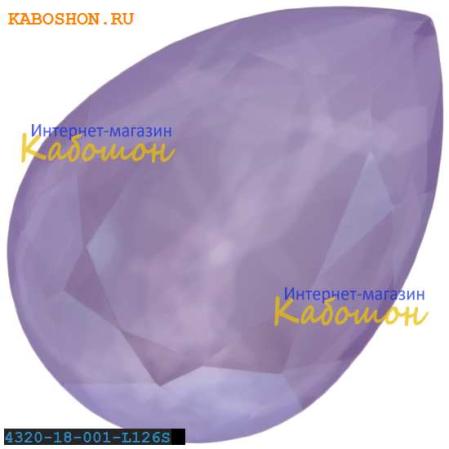 Swarovski Pear Fancy stone 14x10 мм Crystal Lilac