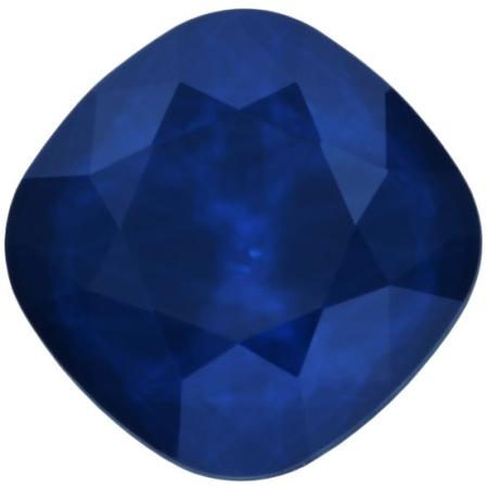 Swarovski Cushion Cut Fancy stone 10 мм Crystal Royal Blue