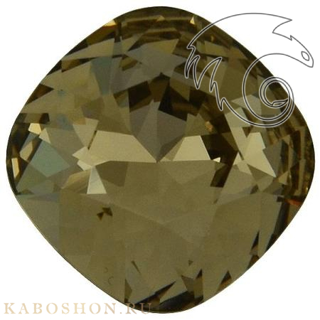 Swarovski Cushion Cut Fancy stone 10 мм Greige 4470-10-284