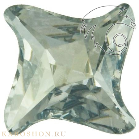 Swarovski Twister Fancy stone 10,5 мм Crystal Blue Shade 4485-10-001-BLSH