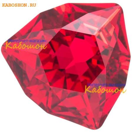 Swarovski Trilliant Fancy stone 12 мм Scarlet