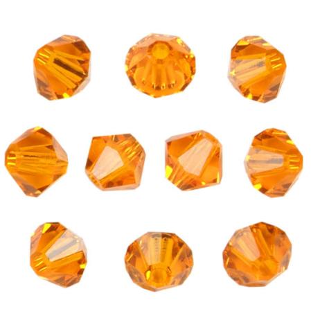 Swarovski Xilion beads 4 мм Sun