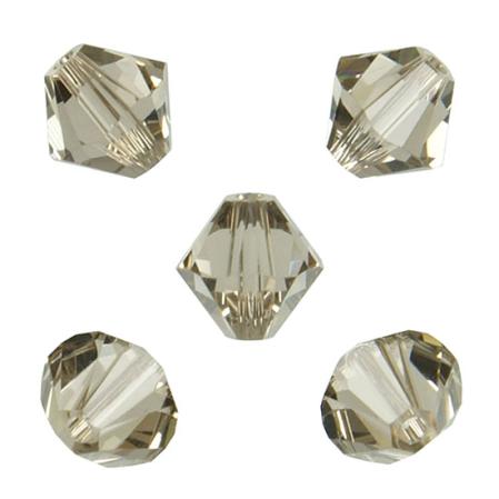 Swarovski Xilion beads 6 мм Greige