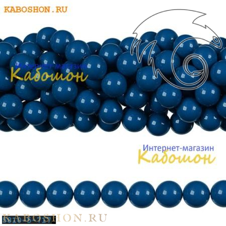 Жемчуг Swarovski 5 мм Crystal Lapis 5810-5-717