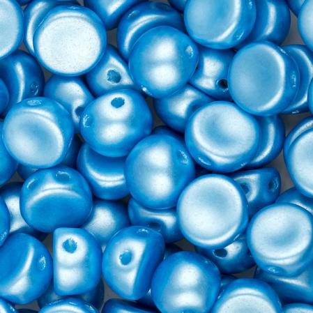 Cabochon 6 мм Alabaster Pastel Turquoise