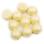 Cabochon 6 мм Alabaster Pastel Yellow (10 шт) Cab-6-2010-29301