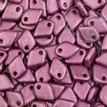 Dragon Scale Bead 1,5х5 мм Alabaster Metallic Rose DSB-2010-29428