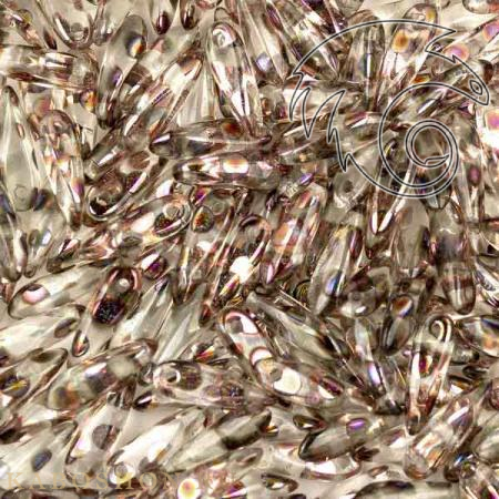 Glass Dagger 3х11 мм Crystal Sliperit Dots (10 шт) Dag11-00030-2950X