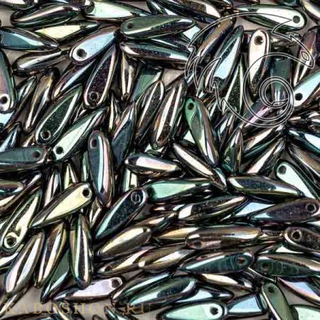 Glass Dagger 3х11 мм Jet Celsian Full (10 шт) Dag11-23980-22500