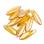 Glass Dagger 5x16 мм Topaz Full Argent Flare (10 шт) Dag16-10060-24203