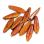 Glass Dagger 5х16 мм Jet Etched Sunset Full (10 шт) Dag16-23980-27183