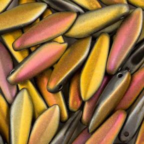 Glass Dagger 5х16 мм Jet Marea Full Matted (10 шт)